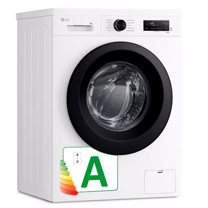 LAVADORA C.F. F4X1009NWK (LG)
